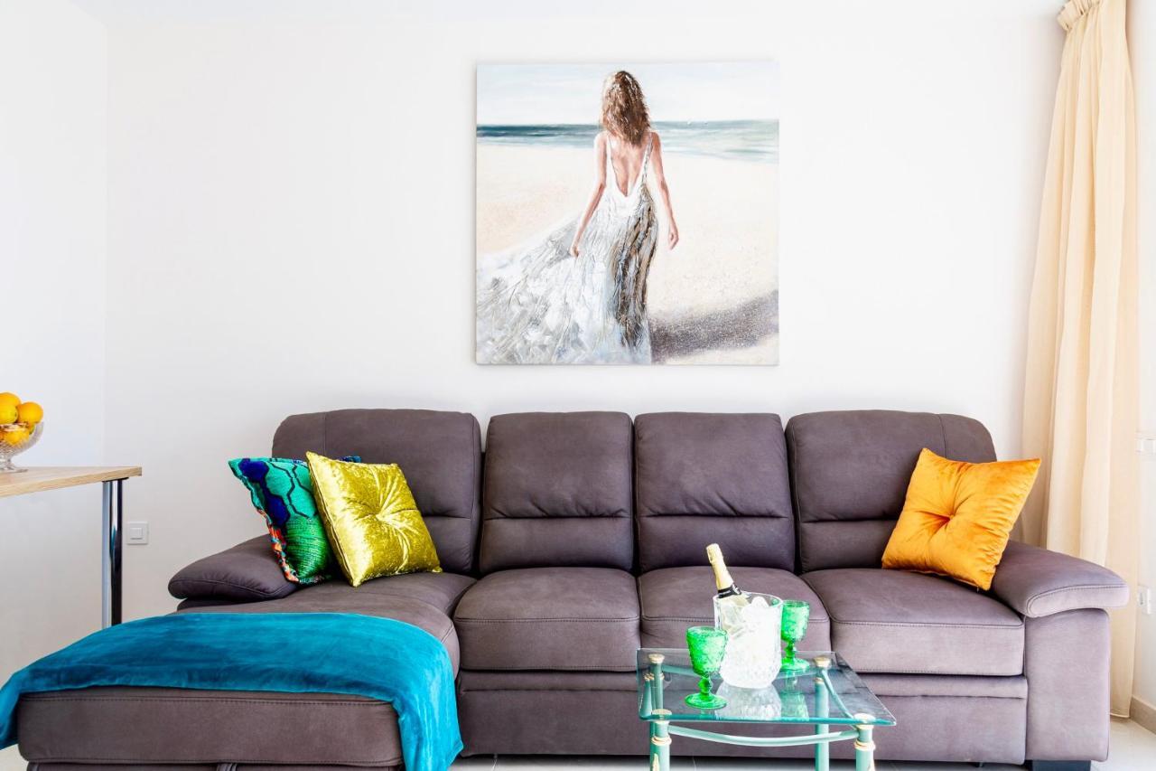 Esmeralda. Lovely And New Apartment Right By The Ocean! Callao Salvaje Extérieur photo