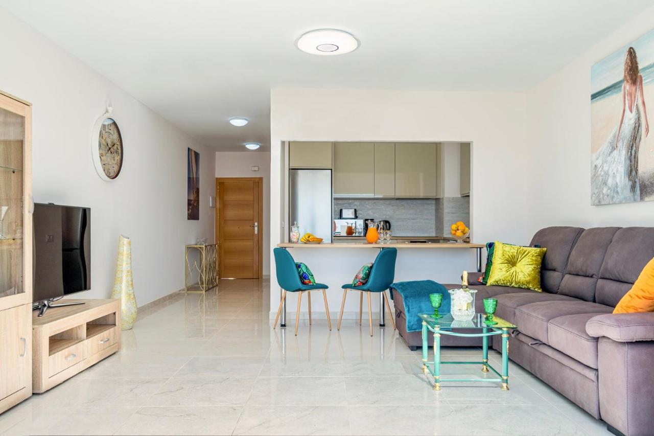 Esmeralda. Lovely And New Apartment Right By The Ocean! Callao Salvaje Extérieur photo
